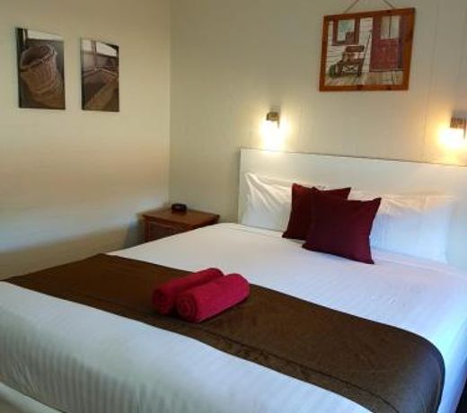 Bidgee Motor Inn