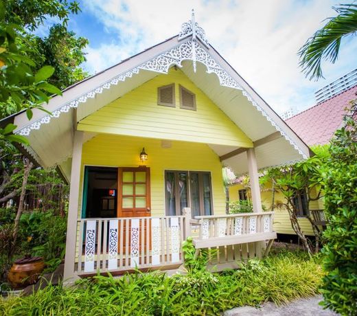 Natural Park Resort Pattaya