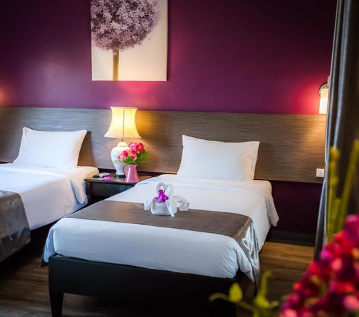 Natural Park Resort Pattaya
