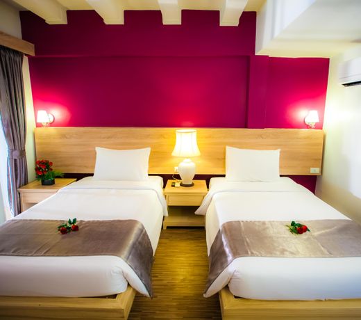 Natural Park Resort Pattaya