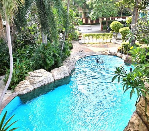 Bella Villa Pattaya 3rd Road