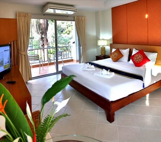 Bella Villa Pattaya 3rd Road