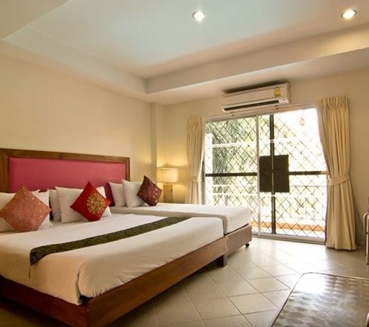 Bella Villa Pattaya 3rd Road