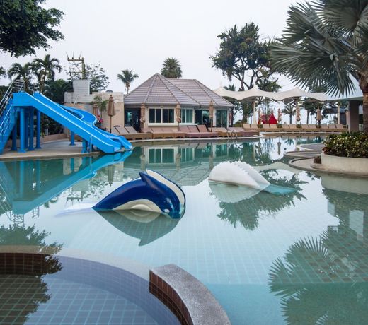 Pattaya Discovery Beach Hotel - SHA Extra Plus