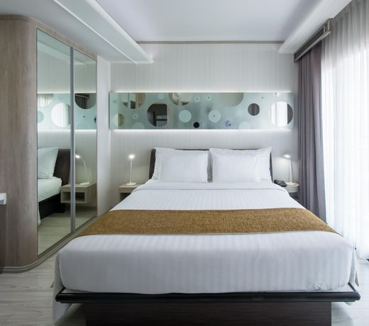 Pattaya Discovery Beach Hotel - SHA Extra Plus