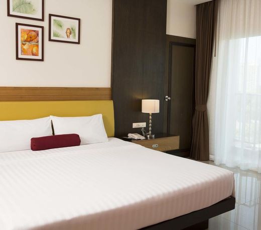Prima Wongamat Hotel - SHA Extra Plus