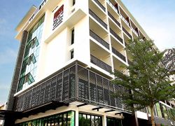 Fifth Jomtien Pattaya, регион , город Пляж Джомтьен - Фотография отеля №1