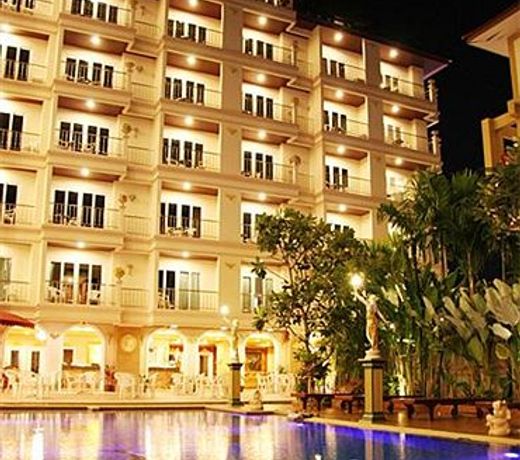 Rita Resort & Residence (SHA Extra Plus)