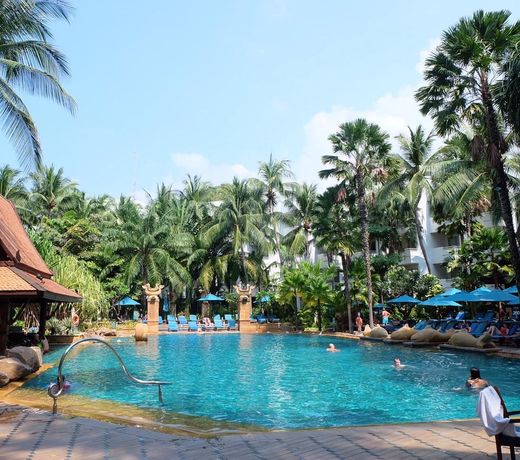 Avani Pattaya Resort - SHA Extra Plus
