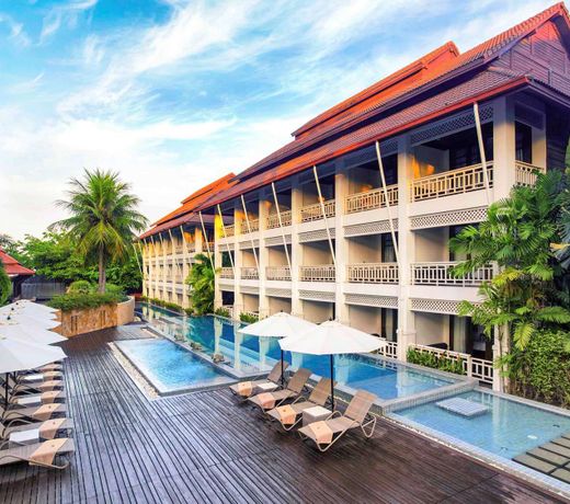 Pullman Pattaya Hotel G - SHA Extra Plus