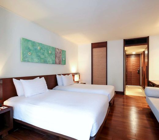 Pullman Pattaya Hotel G - SHA Extra Plus