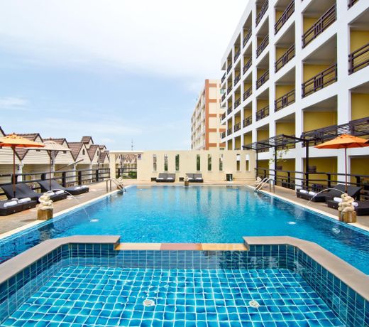Golden Sea Pattaya - SHA Extra Plus