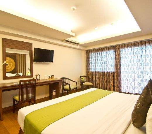 Golden Sea Pattaya - SHA Extra Plus