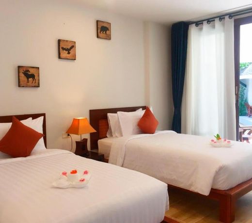 Adarin Beach Resort - SHA Extra Plus