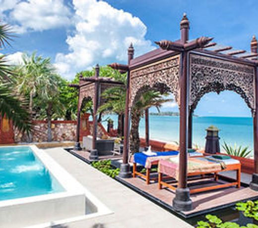 Ammatara Pura Pool Villa - SHA Extra Plus