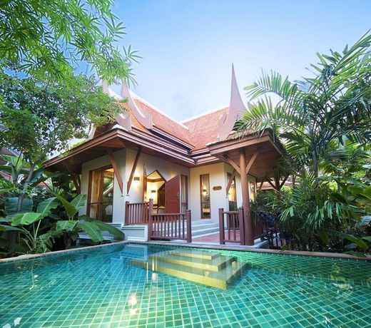Samui Buri Beach Resort