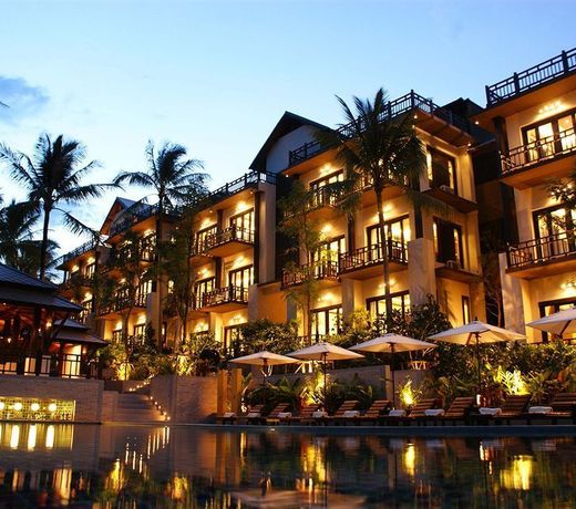 Kirikayan Luxury Pool Villas and Suite