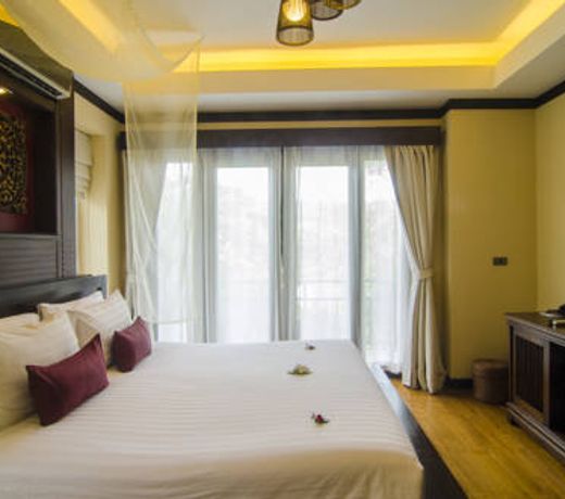 Kirikayan Luxury Pool Villas and Suite