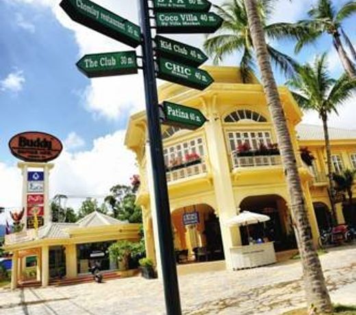 Outrigger Koh Samui Beach Resort - SHA Extra Plus