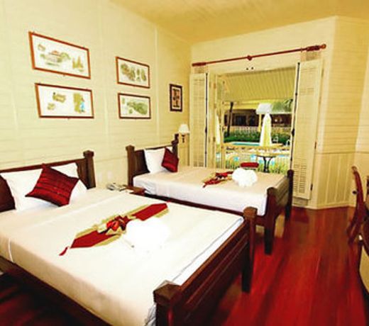 Outrigger Koh Samui Beach Resort - SHA Extra Plus