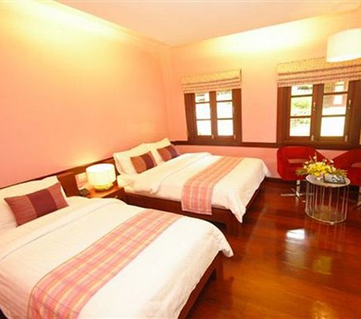 Coral Cliff Beach Resort Samui - SHA Plus