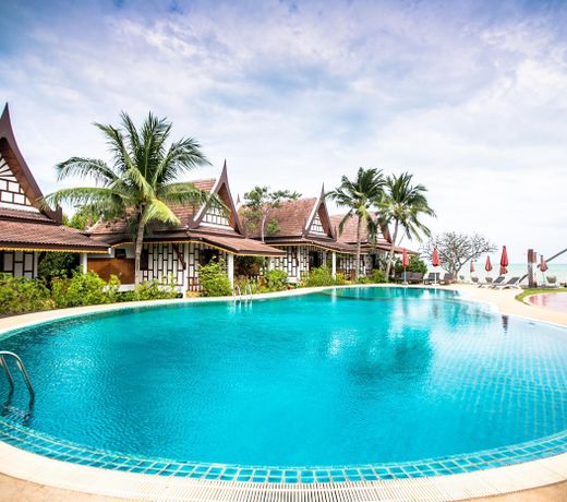 Aura Samui Best Beach Hotel