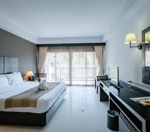 Samaya Bura Beach Resort - Koh Samui  (SHA Extra Plus)