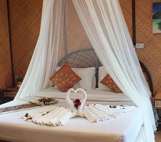 Bamboo Tropical Lounge