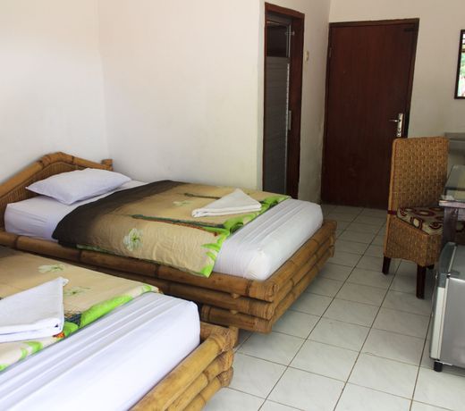Melati Garden Guesthouse
