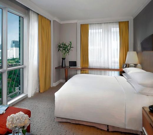 Marriott Executive Apartments Mayfair Bangkok