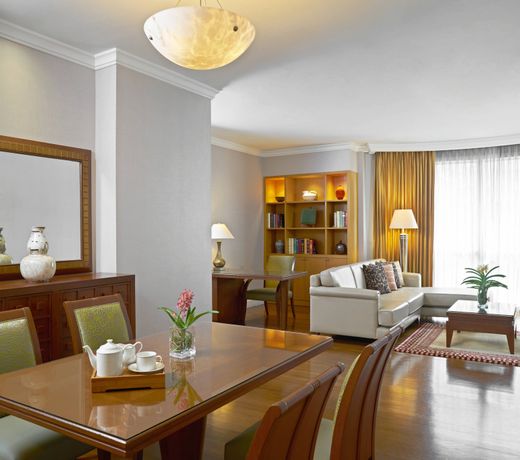 Marriott Executive Apartments Mayfair Bangkok