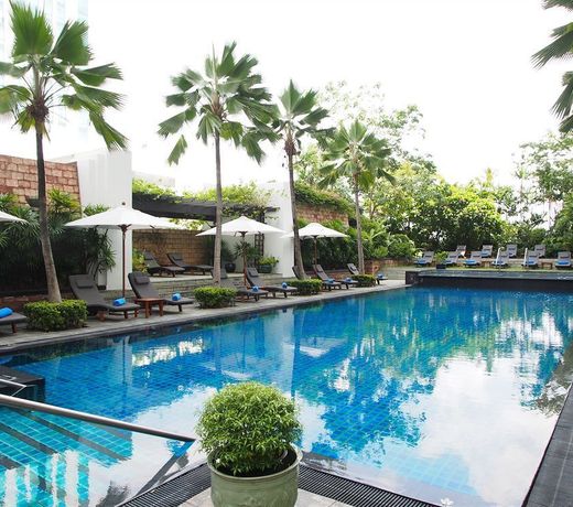JW Marriott Hotel Bangkok