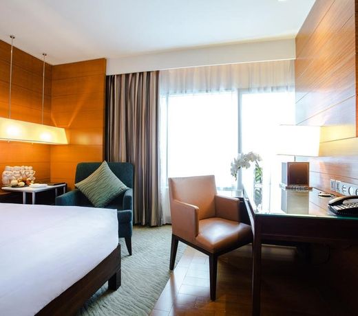 JW Marriott Hotel Bangkok