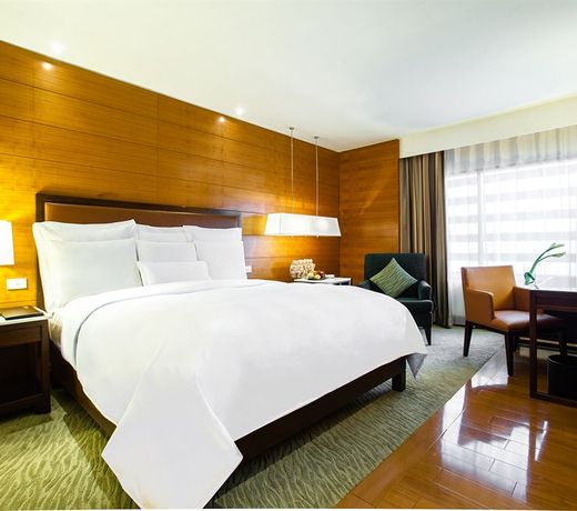 JW Marriott Hotel Bangkok