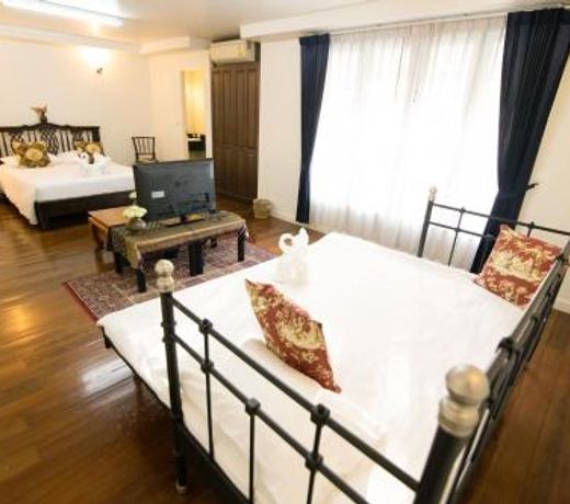 SSIP Boutique Dhevej Bangkok