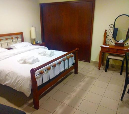 St. George’s Cathedral Pilgrim Guesthouse – Jerusalem