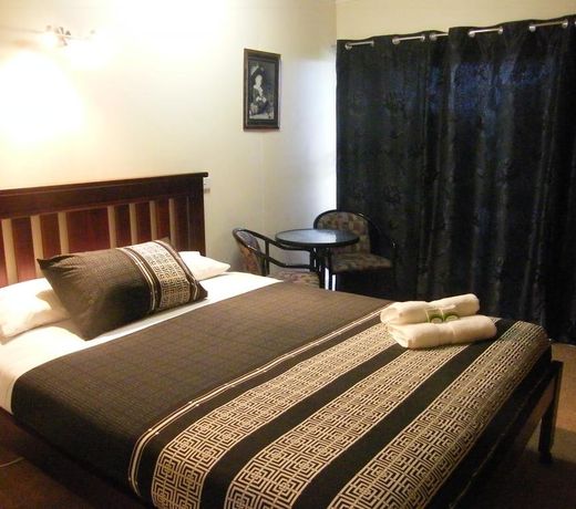Boomers Guest House Hamilton