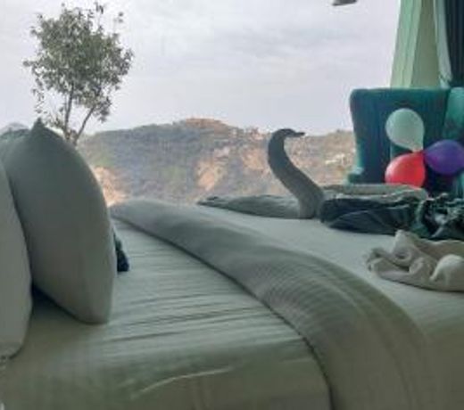 Woodsmoke Resort and Spa