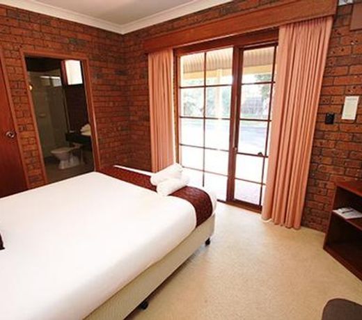 Grange Burn Motel