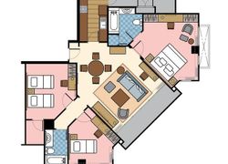 Chatrium Residence Sathon Bangkok, регион , город Бангкок - Фотография отеля №1