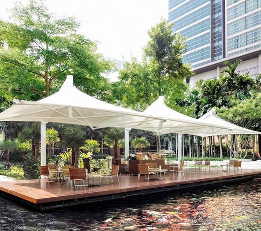 Pullman Bangkok King Power