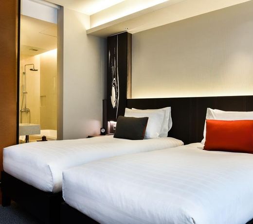 Pullman Bangkok King Power