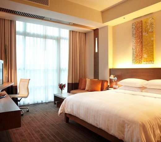 Pullman Bangkok King Power