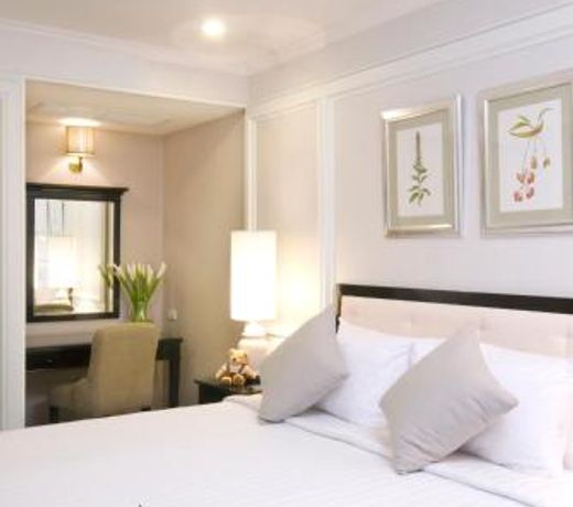 Cape House Langsuan Hotel