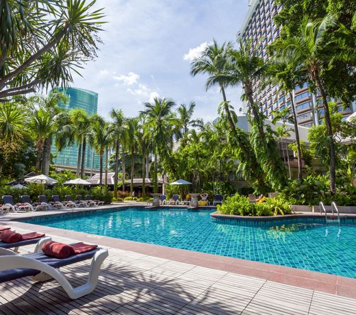 Centara Grand at Central Plaza Ladprao Bangkok