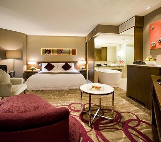 Centara Grand at Central Plaza Ladprao Bangkok