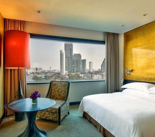 Millennium Hilton Bangkok