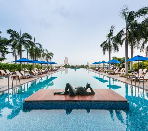 Chatrium Hotel Riverside Bangkok