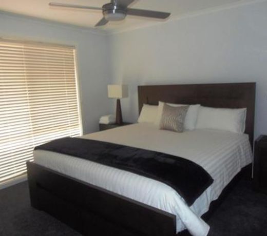 Halls Gap Valley Lodges