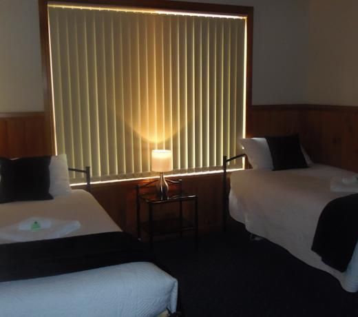 Halls Gap Valley Lodges